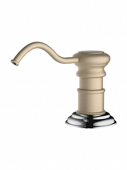 картинка Дозатор для мыла Omoikiri ОМ-01 