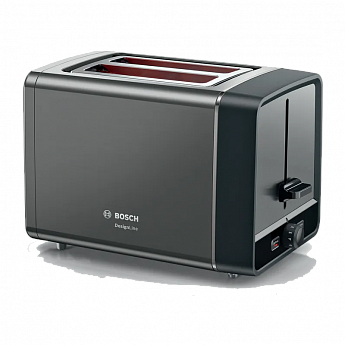 картинка Тостер Bosch TAT5P425 графит 