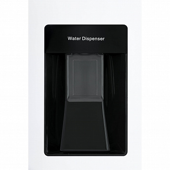 картинка Отдельностоящий холодильник Hiberg i-RF 40D W 