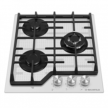 картинка Газовая варочная панель Maunfeld EGHG.43.73CW/G 