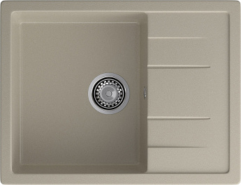 картинка Мойка для кухни Granfest QUADRO GF-Q-650L 