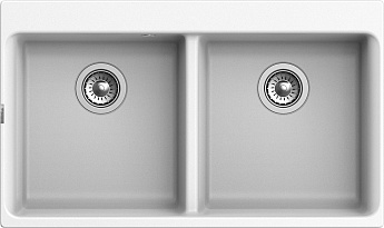 картинка Мойка для кухни Rivelato AXEL X-90-2D 