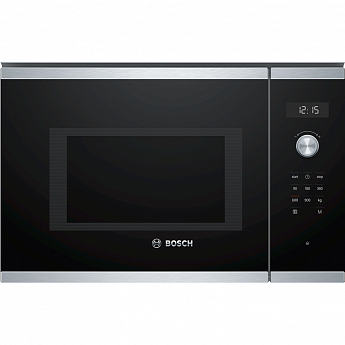 картинка Микроволновая печь встраиваемая Bosch BFL554MS0 