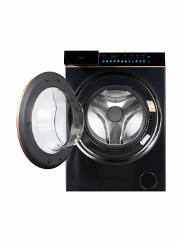 картинка Стиральная машина с сушкой Vard VWD514SB серая 