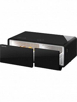 картинка Холодильный барный центр Hiberg X2 FB 