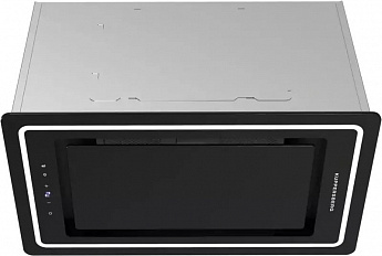 картинка Кухонная вытяжка Kuppersberg INLUMIA 60 Black 