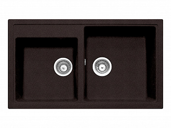 картинка Мойка Longran CLASSIC CLS 860.500 20 