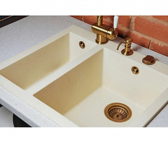 картинка Дозатор для мыла Omoikiri ОМ-01 