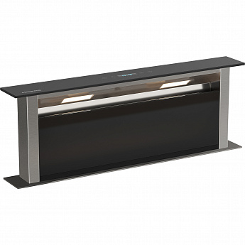 картинка Кухонная вытяжка HIBERG VTMF 90100 B 