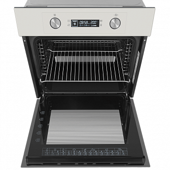 картинка Электрический духовой шкаф Maunfeld AEOH6062BG 