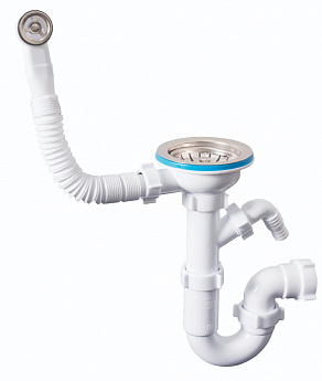 картинка Мойка для кухни Florentina Вега-400 