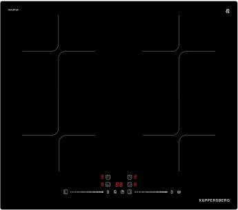 картинка Индукционная варочная панель Kuppersberg ICI 625 