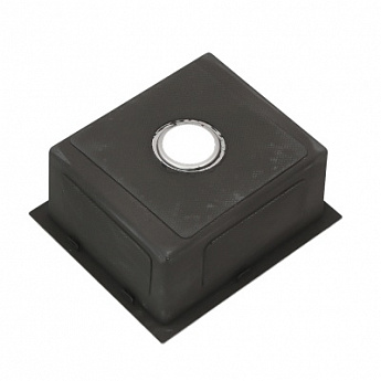 картинка Комплект H3844 MELANA ProfLine (мойка и коландер) сатин 