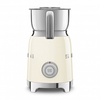 картинка Вспениватель молока Smeg MFF11CREU 