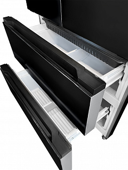 картинка Отдельностоящий холодильник Lex LFD575BXID 