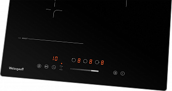 картинка Индукционная варочная панель Weissgauff HI 430 BFZ 