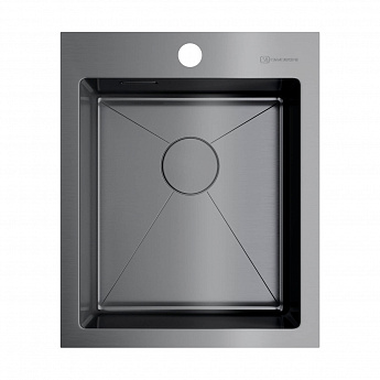 картинка Мойка Omoikiri AKISAME-41-GM 