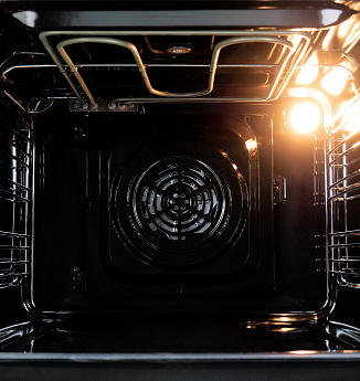 картинка Электрический духовой шкаф Lex EDP 670 BL MAX 