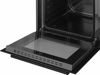 картинка Электрический духовой шкаф Weissgauff EOM 104 B 