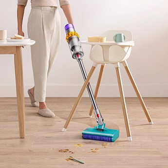 картинка Пылесос Dyson V15s Detect Submarine 448798-01 