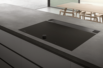 картинка Кухонная вытяжка Gaggenau AL200180 черная 