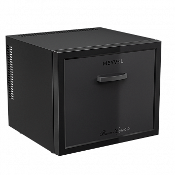 картинка Мини-бар Meyvel MMT-DRAWER45B черный 