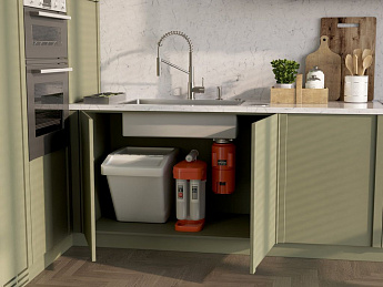 картинка Мойка Omoikiri TAKI 74-U/IF-GB SIDE 