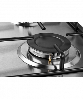 картинка Газовая варочная панель Monsher MSG 66 Acier 