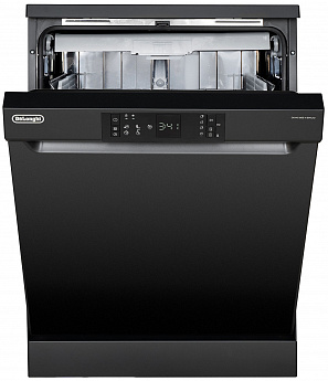 картинка Посудомоечная машина Delonghi DDWS 665 N EMILIO черный 