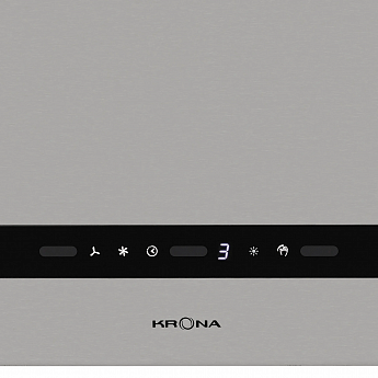 картинка Кухонная вытяжка Krona DITA F MAX 420 inox SGC 
