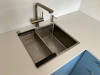 картинка Мойка Omoikiri TAKI 54-U/IF-GB 