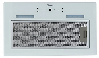 картинка Кухонная вытяжка полновстраиваемая Midea MH60I550GW белая 