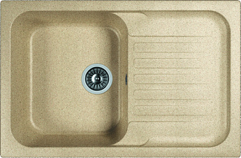 картинка Мойка для кухни Dr. Gans АДЕЛЬ-780 