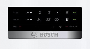 картинка Отдельностоящий холодильник Bosch KGN39XW30U 