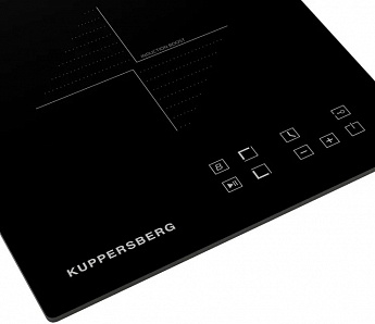 картинка Варочная панель Kuppersberg ICO 302 черный 