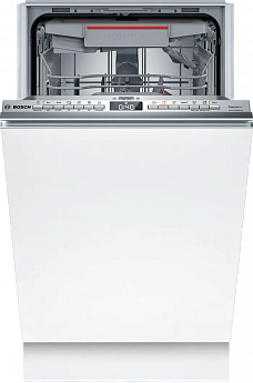 картинка Посудомоечная машина встраиваемая Bosch SPV4HMX65Q 