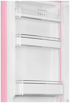 картинка Отдельностоящий холодильник Smeg FAB32LPK5 