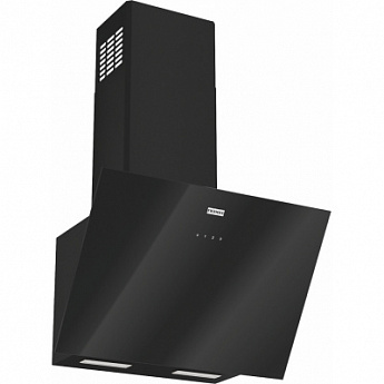 картинка Кухонная вытяжка наклонная Franke LENS BK 60 черная 