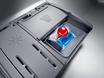 картинка Посудомоечная машина отдельностоящая Bosch SMS4IMW62Q 