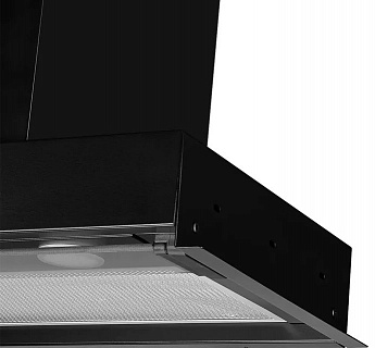 картинка Кухонная вытяжка Kuppersberg NANCY S 60 BLACK 