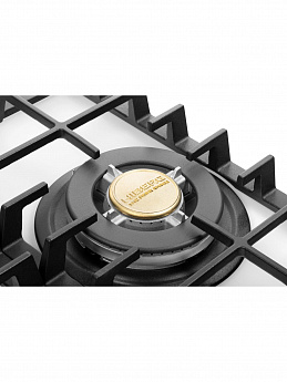 картинка Газовая варочная панель Hiberg VM 4235 W 