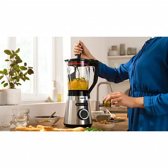 картинка Блендер стационарный Bosch MMB6382M 