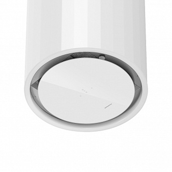 картинка Кухонная вытяжка Maunfeld ADELAIDE 39 ISLA WHITE 