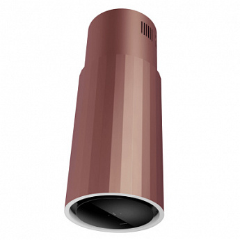 картинка Кухонная вытяжка Maunfeld ADELAIDE 39 ISLA PINK GOLD 