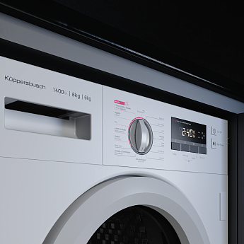 картинка Стиральная машина с сушкой Kuppersbusch WT 6508.1 v 