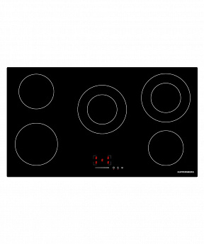 картинка Электрическая варочная панель Kuppersberg ECS 902 