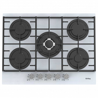 картинка Варочная панель Korting HGG 7835 CTW 