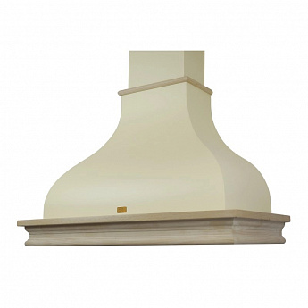 картинка Кухонная вытяжка Lex TORINO 900 IVORY 