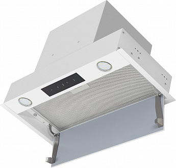 картинка Кухонная вытяжка Maunfeld FANTASY LIGHT 60 WHITE 