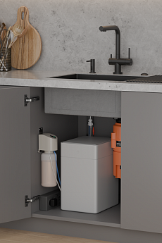 картинка Дозатор для мыла Omoikiri ОМ-09 Sensor 